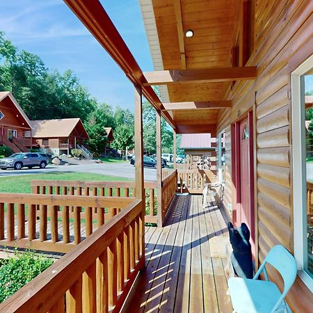 White Oak Resort Southern Comfort Gatlinburg Dış mekan fotoğraf