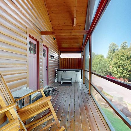 White Oak Resort Southern Comfort Gatlinburg Dış mekan fotoğraf