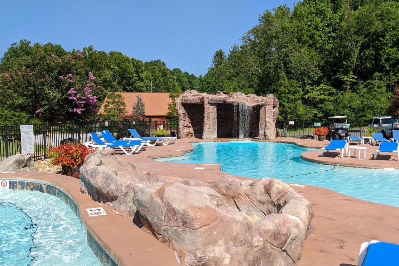 White Oak Resort Southern Comfort Gatlinburg Dış mekan fotoğraf
