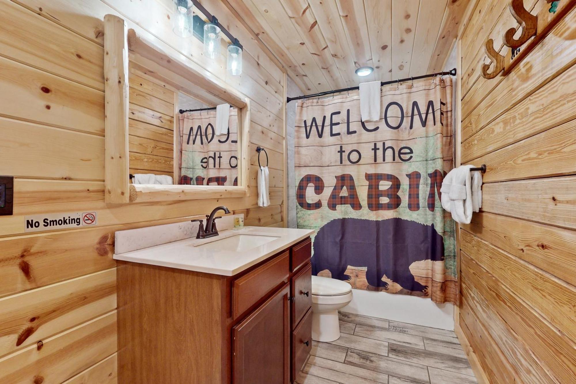 White Oak Resort Southern Comfort Gatlinburg Dış mekan fotoğraf