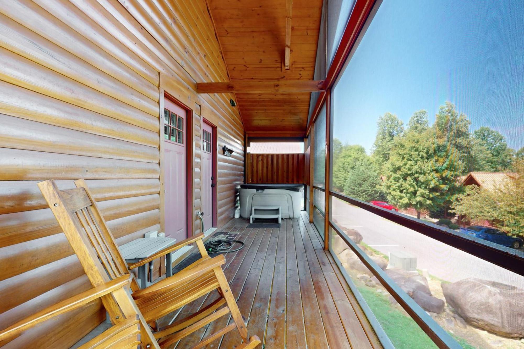 White Oak Resort Southern Comfort Gatlinburg Dış mekan fotoğraf