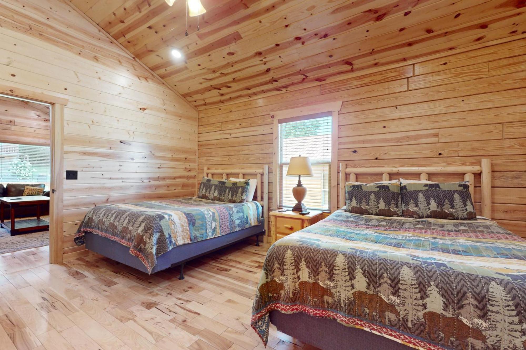 White Oak Resort Southern Comfort Gatlinburg Dış mekan fotoğraf