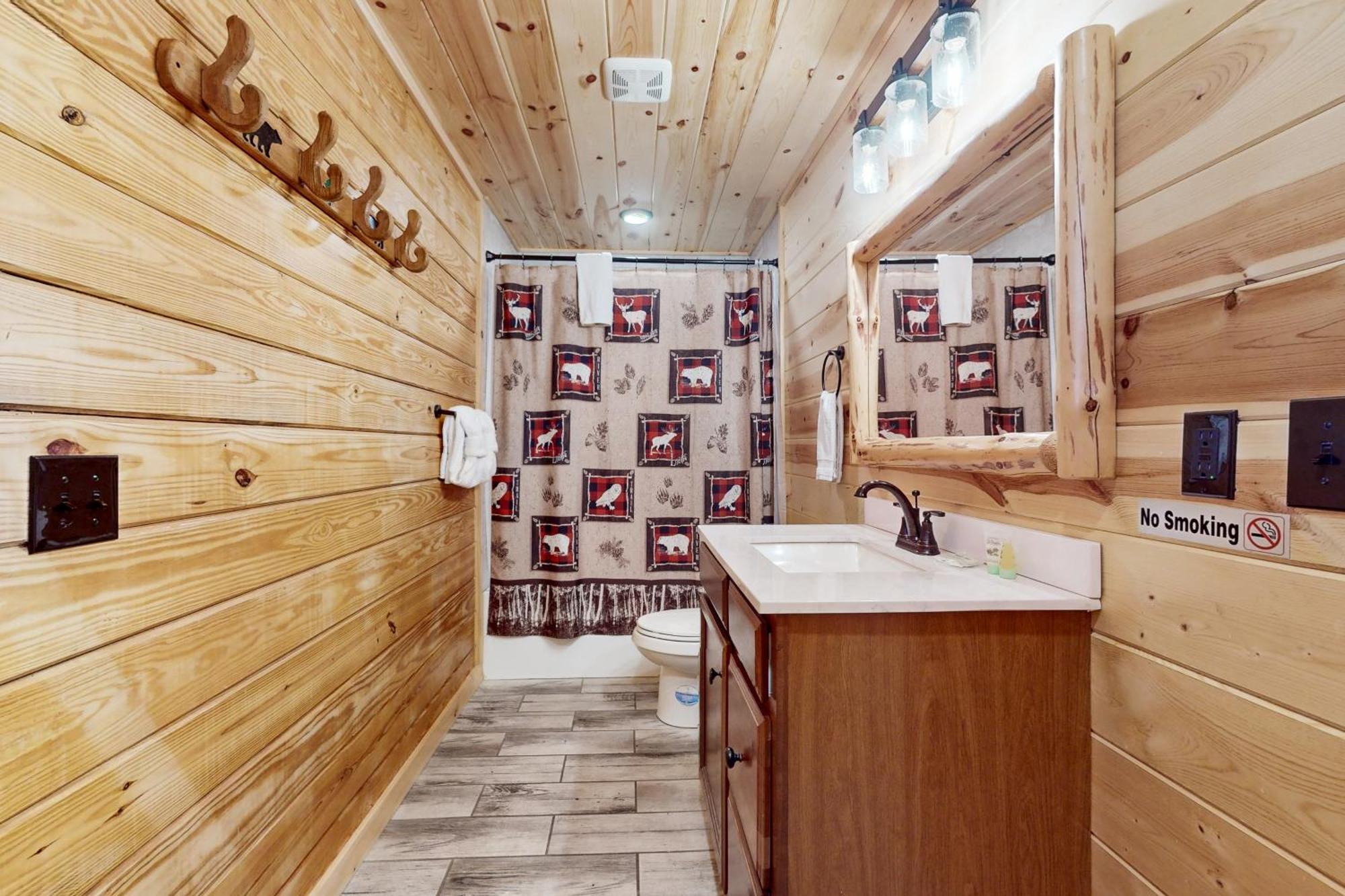 White Oak Resort Southern Comfort Gatlinburg Dış mekan fotoğraf