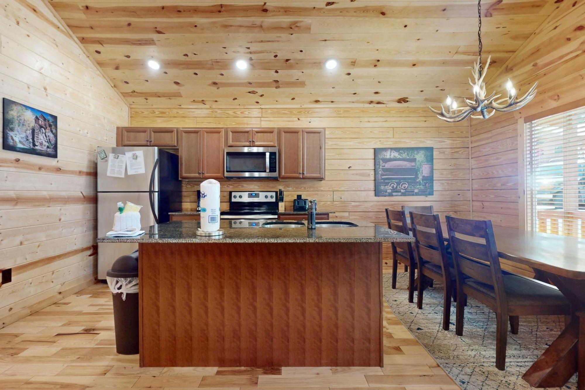 White Oak Resort Southern Comfort Gatlinburg Dış mekan fotoğraf