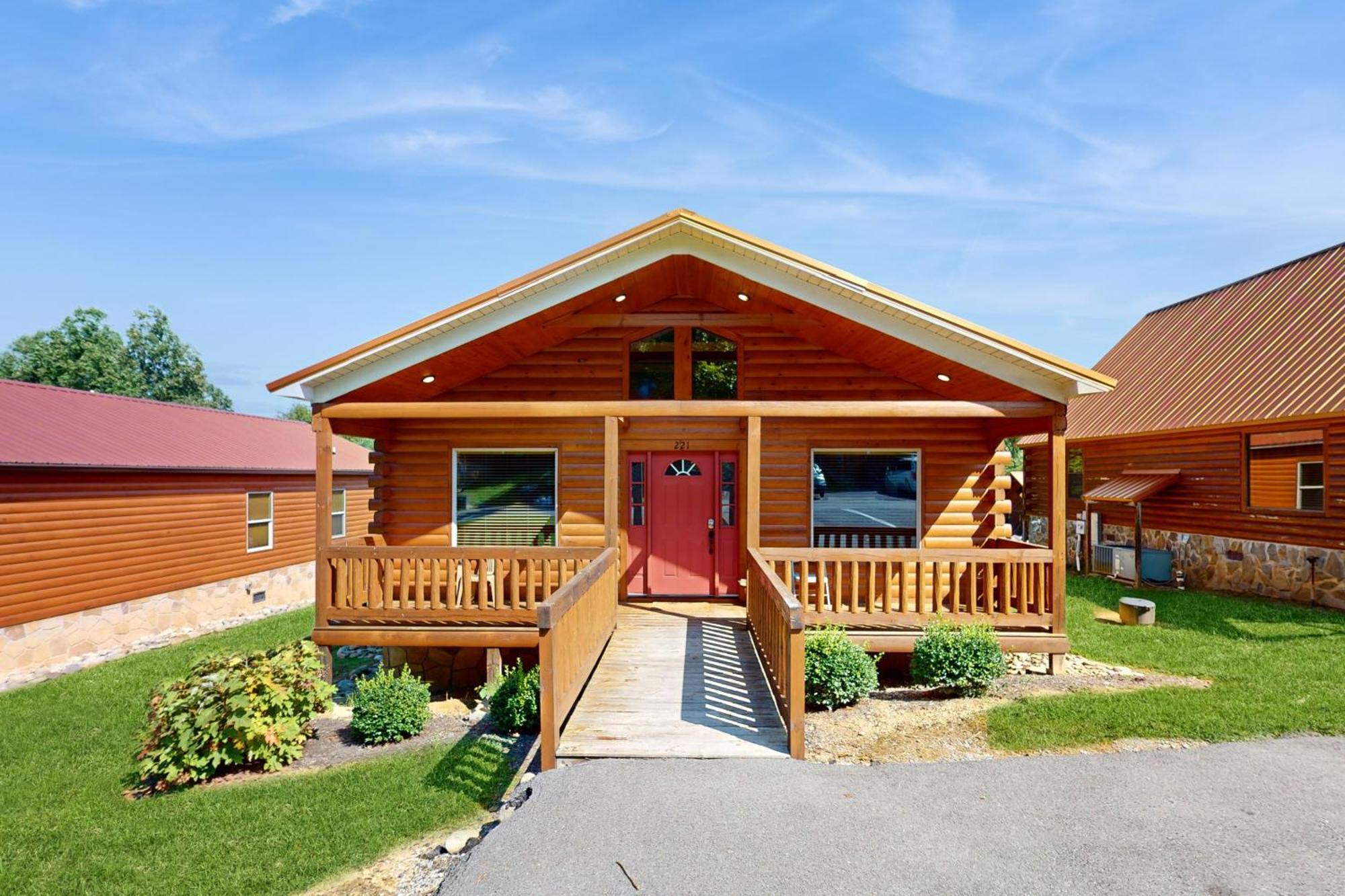 White Oak Resort Southern Comfort Gatlinburg Dış mekan fotoğraf